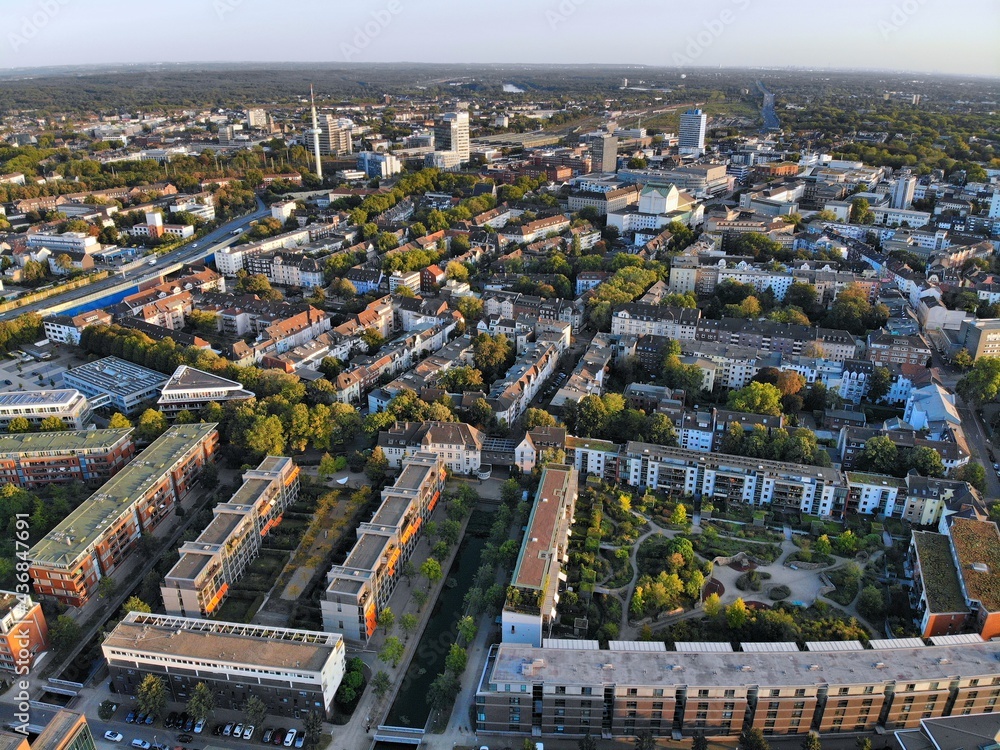 Duisburg city in Germany