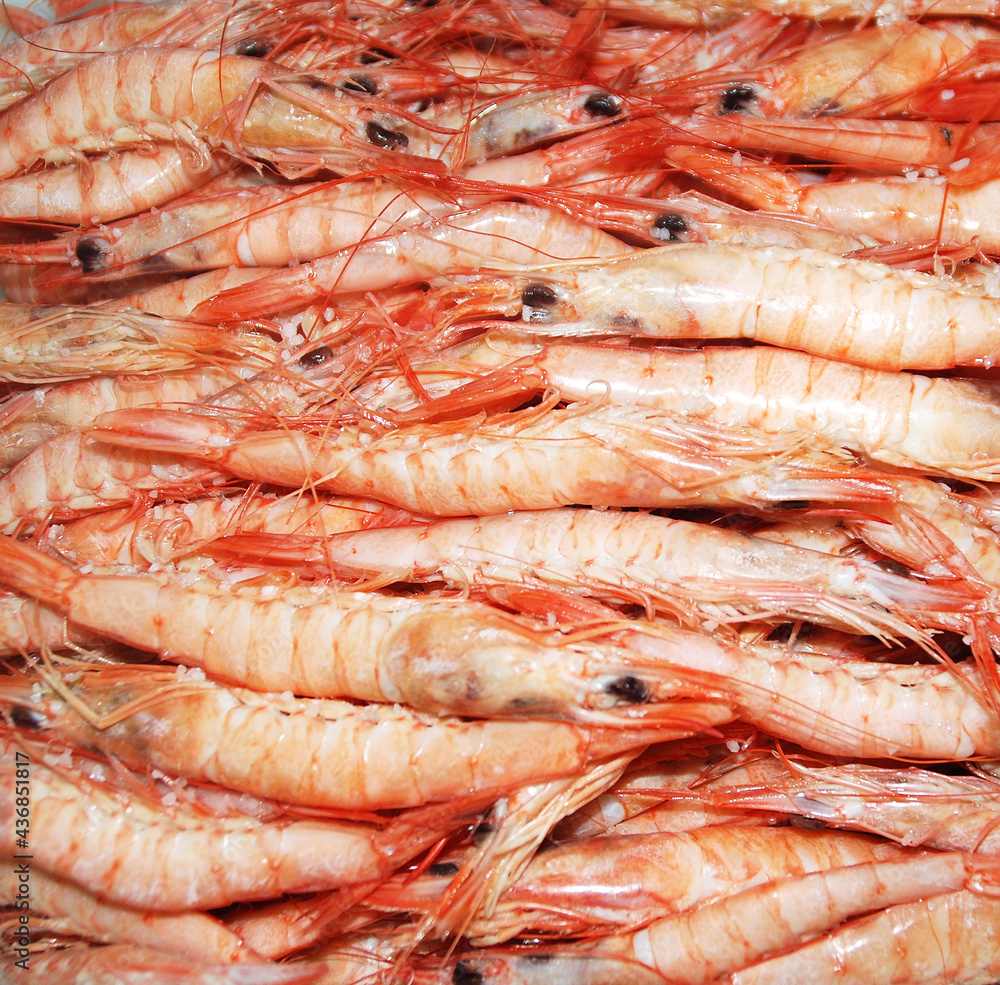 GAMBAS BLANCAS DE HUELVA