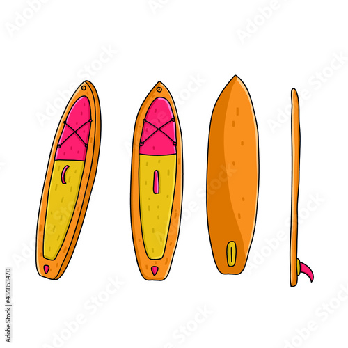 SUP board