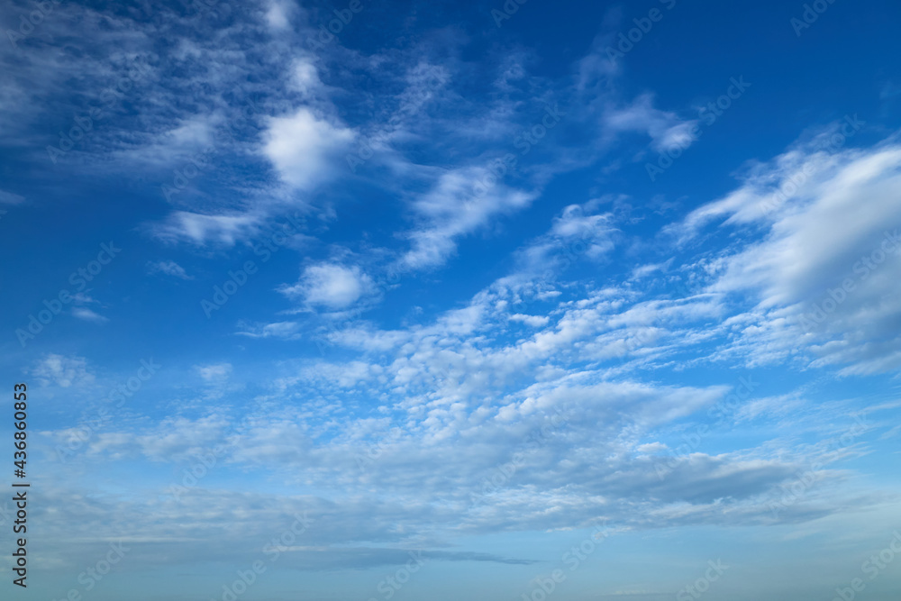 bright sky with beautiful clouds during a beautiful day as a background bright sky with beautiful clouds during a beautiful day as a background