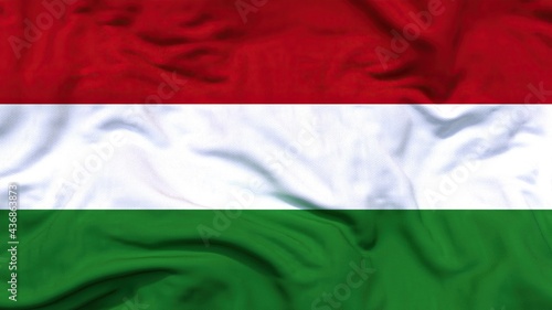 Hungry flag 4k 