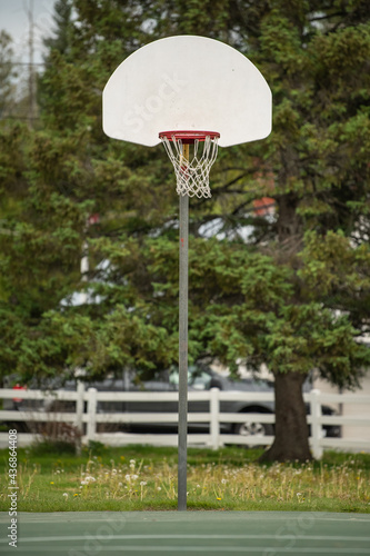 Basketball Hoop