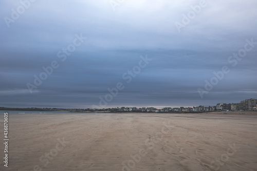 Saint-Malo - Mer - France - Bretagne