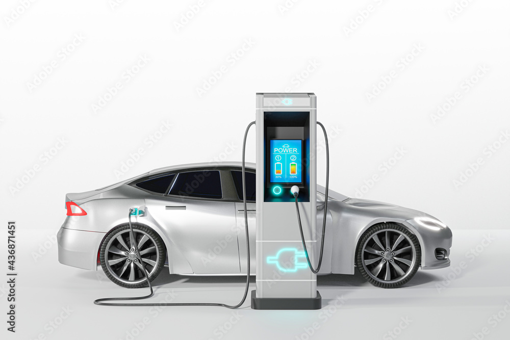 Das E-Auto wird zum universellen Energiespeicher