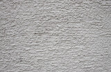 Rough and gray wall surface 