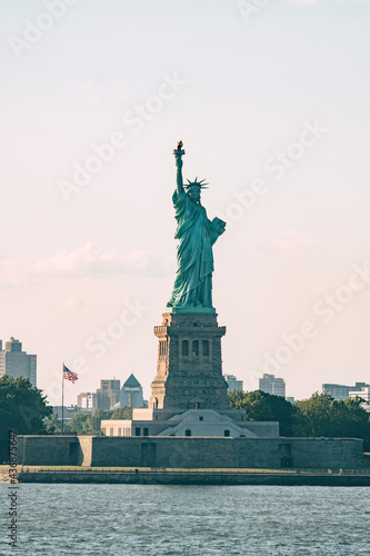 statue of liberty © Marko