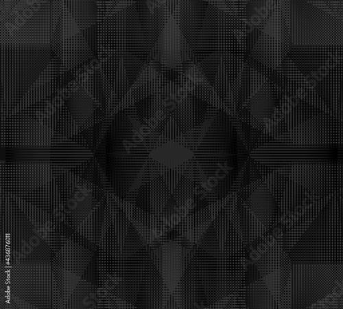 Dark background, abstract wallpaper, pattern texture, wall art, luxury with lines transparent gradient, you can use for ad, poster and card, template, business presentation, Modern futuristic graphics