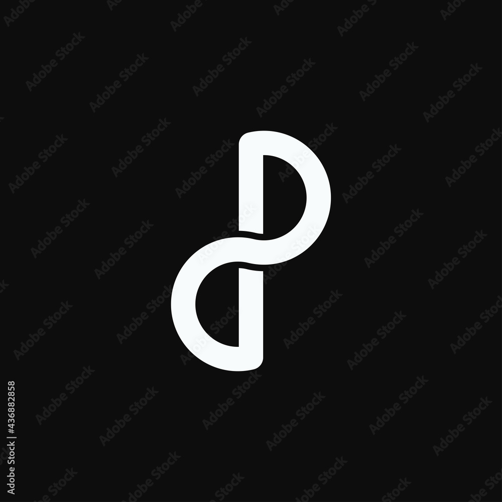 Double P logo graphic design vector illustration Double P logo graphic design vector illustration