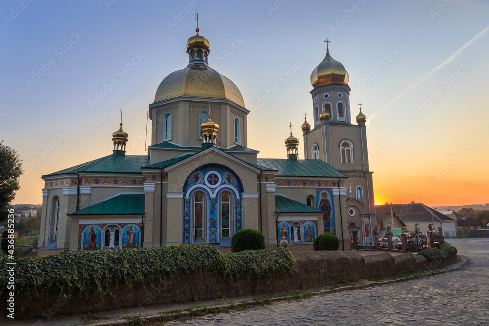 Church of the Holy Intercession