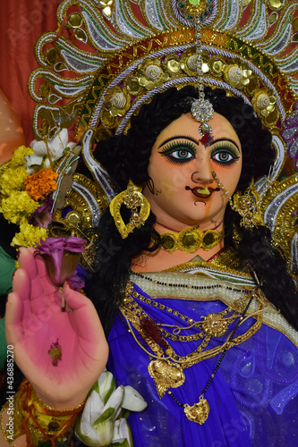 Goddess Durga Mata In India