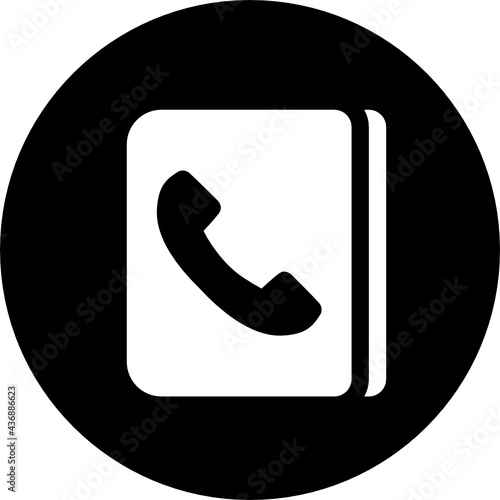 Contact téléphone