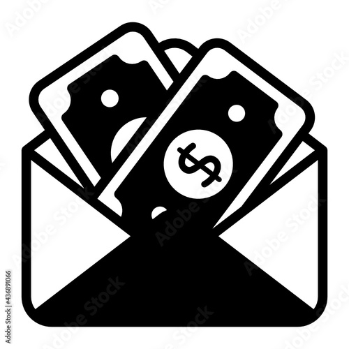Money Envelope 

