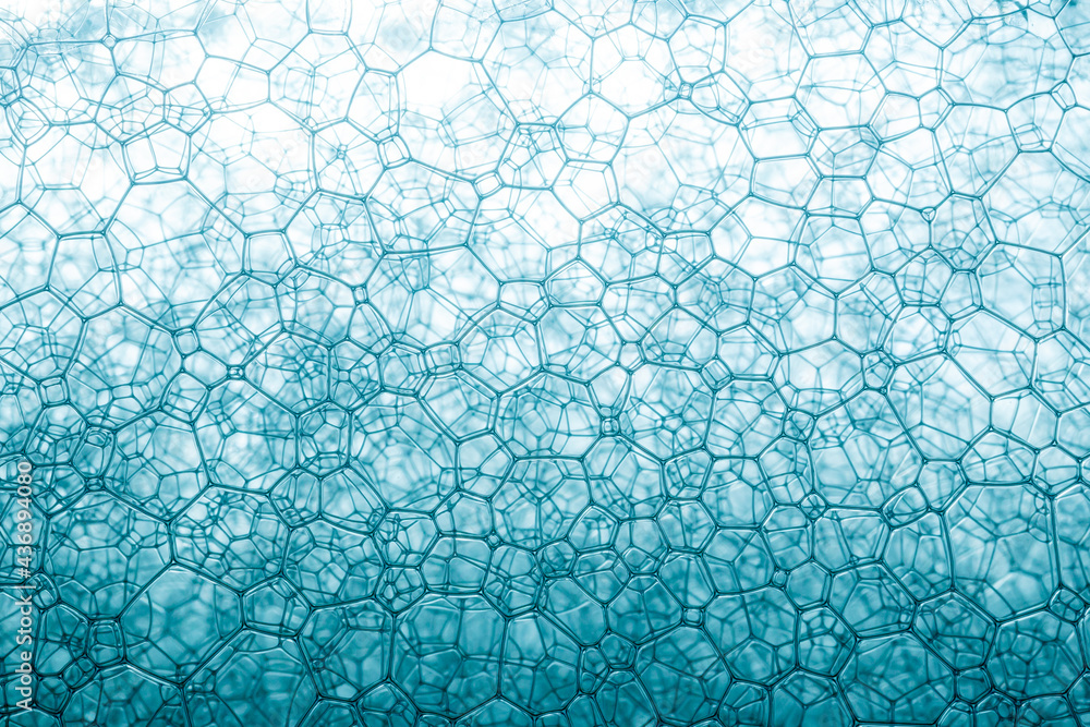 blue macro soap bubbles,Macro close up of soap bubbles look like scientific image of cell and cell membrane blue macro soap bubbles,Macro close up of soap bubbles look like scientific image of cell and cell membrane