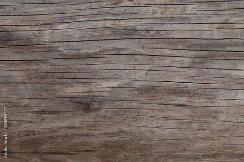 Wooden texture with small horizontal cracks