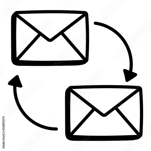 Mail Communication

