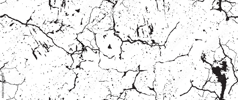 Obraz premium Distressed Grunge Texture. Seamless Pattern.