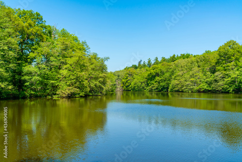 Virginia Water lake