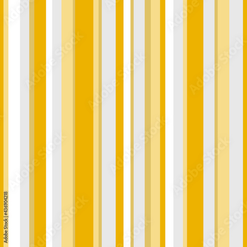 Abstract vector wallpaper with vertical colored strips. Seamless colored background. Geometric pattern