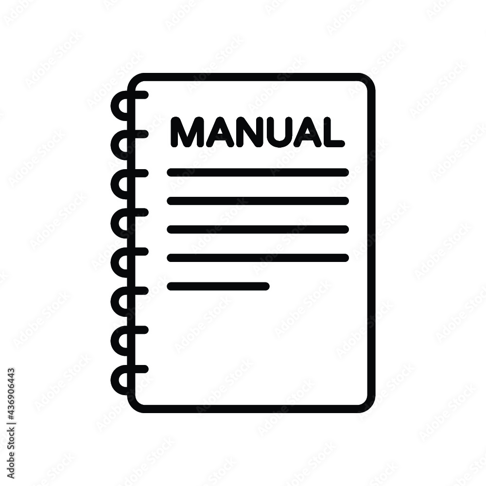 Manual icon
Manual icon