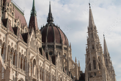 Budapest Parliament 