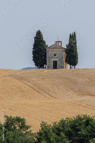 Val d'Orcia - Tuscany - Italy