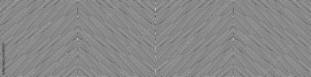 Abstract Black and White Geometric Pattern with Stripes. Optical Psychedelic Illusion. Entwined Structural Texture. Raster Illustration Abstract Black and White Geometric Pattern with Stripes. Optical Psychedelic Illusion. Entwined Structural Texture. Raster Illustration