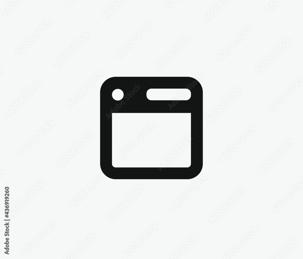Www vector icon. Editable stroke. Symbol in Line Art Style for Design, Presentation, Website or Apps Elements, Logo. Pixel vector graphics - Vector Www vector icon. Editable stroke. Symbol in Line Art Style for Design, Presentation, Website or Apps Elements, Logo. Pixel vector graphics - Vector