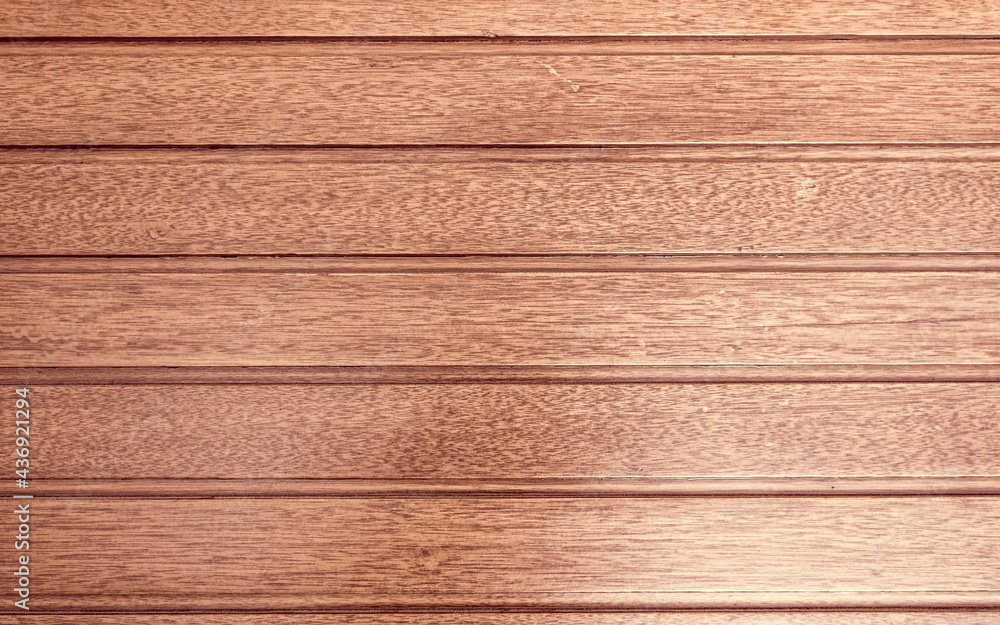 Fototapeta premium wooden planks pattern closeup, natural brown background