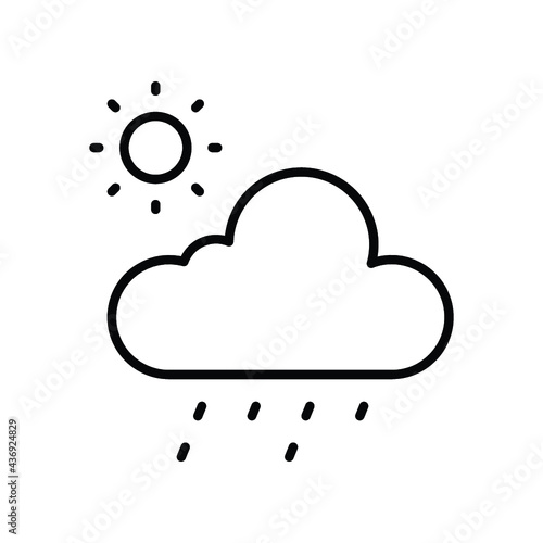 Weather notification

