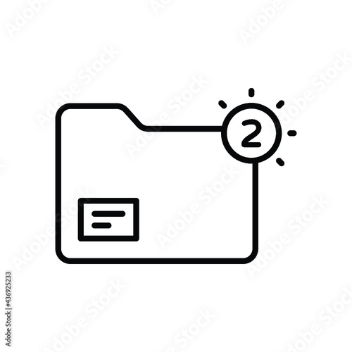 Folder notification

