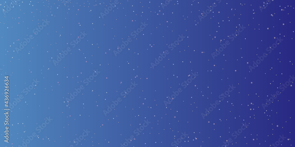 night galaxy sky space background with stars
