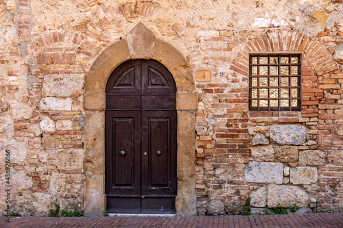 San Gimignano - Siena, Toscana photo