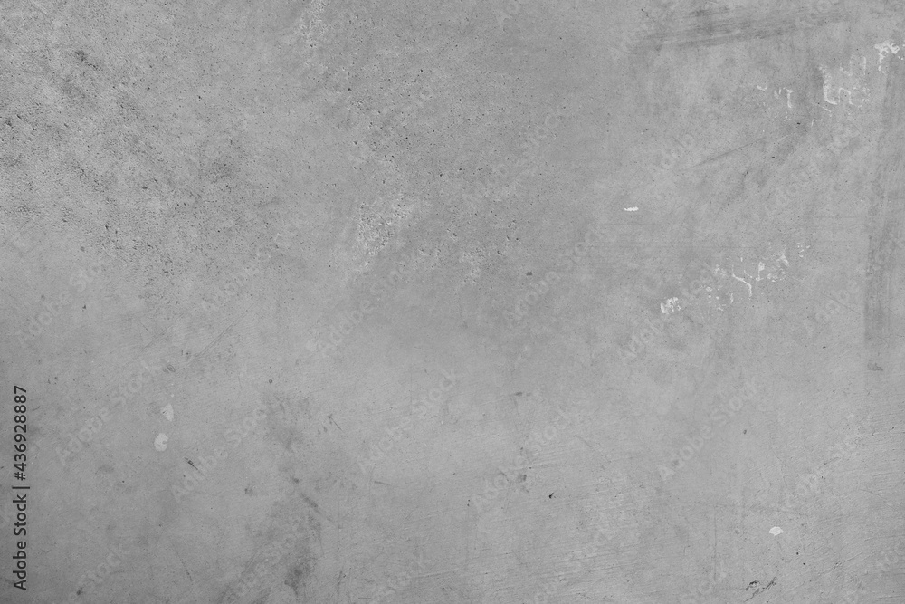 Fototapeta premium Grey textured concrete background