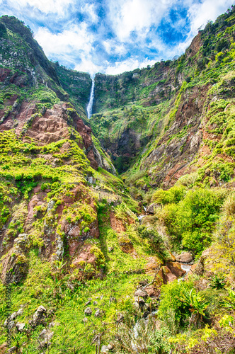 Miradouro do Veu da Noiva - Madeira