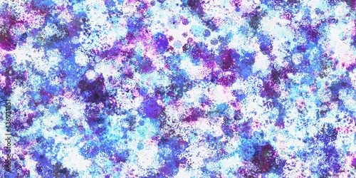 Colorful seamless pattern, Urban fashion design. Mix media abstract texture.