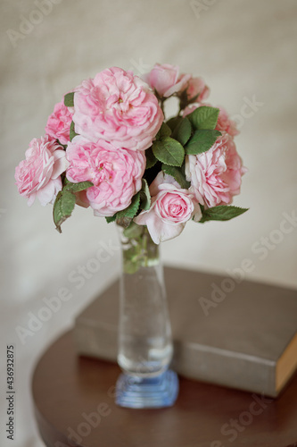 bouquet of pink roses © Елена Власова