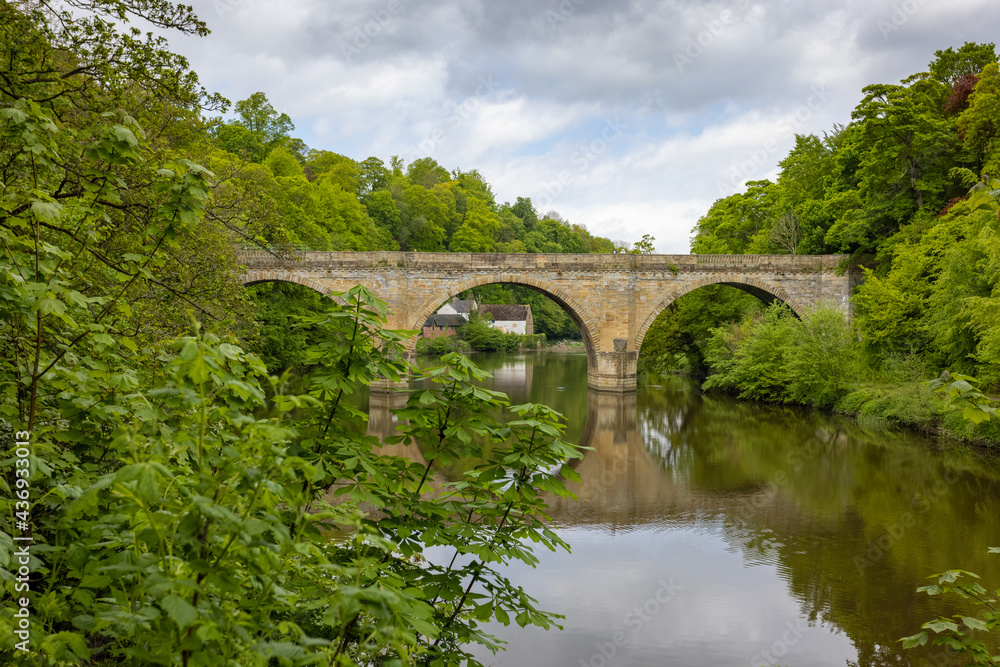 Prebends Bridge in Durham, County Durham 