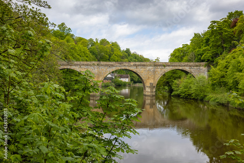 Prebends Bridge in Durham  County Durham 
