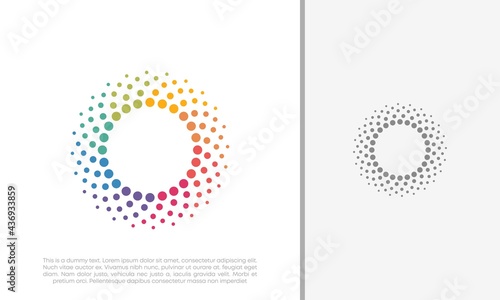 Global Community Logo Icon Elements Template. Community human Logo template vector. Community health care. Abstract Community logo. Human Resources Consulting Company.