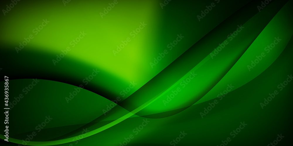 green abstract wallpaper hd