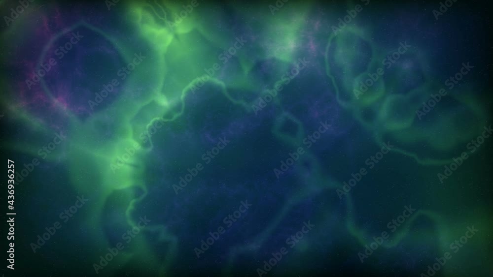 Space Flight Into A Star Field In Galaxy Clouds And Lightning Nebula Space Flight Into A Star Field In Galaxy Clouds And Lightning Nebula
