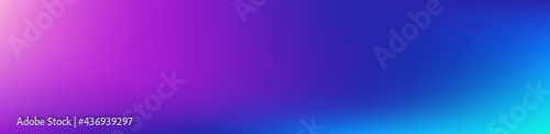Purple, Pink, Turquoise, Blue Gradient Shiny Vector Background.