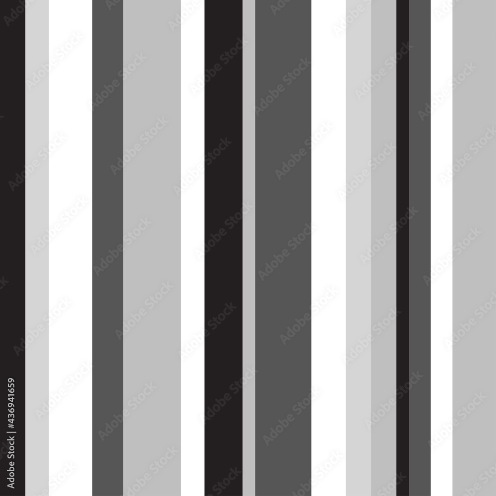Stripe pattern. Seamless lined texture. Geometric texture with stripes. Black and white illustration Stripe pattern. Seamless lined texture. Geometric texture with stripes. Black and white illustration
