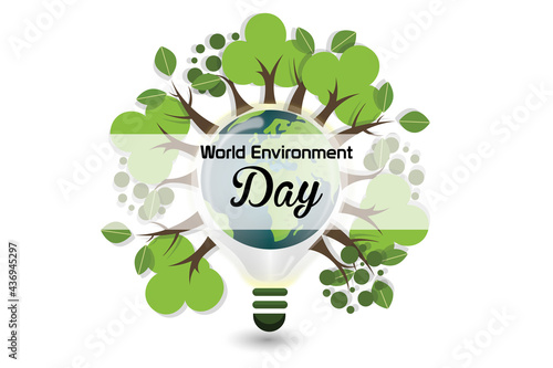 world environment day t-shart design