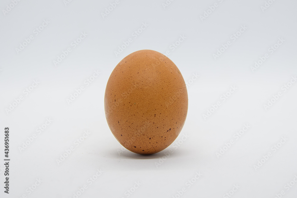 Brown egg Brown egg