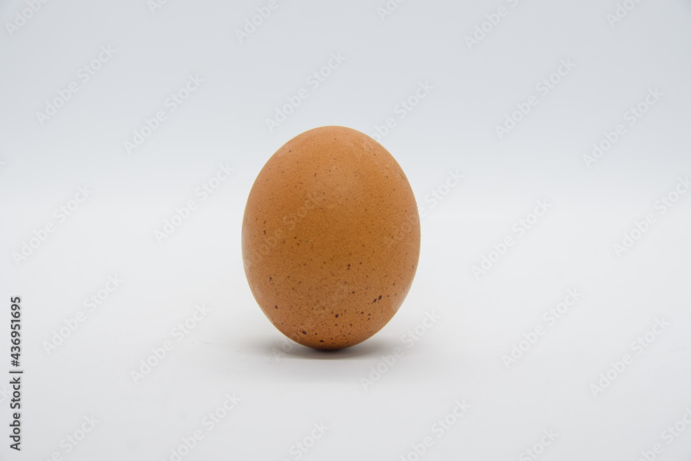 Brown egg Brown egg