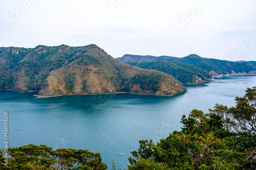 対馬の絶景