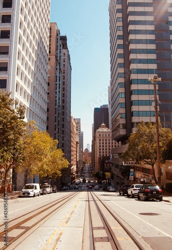 Downtown, SFO