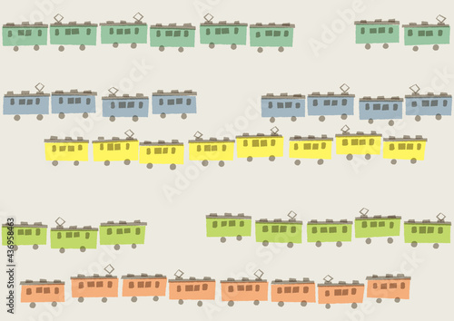 COMMUTER TRAIN