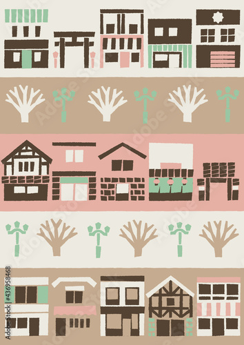 SHOPPING STREET
